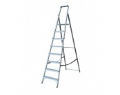 Platform Step Ladder 8 Tread